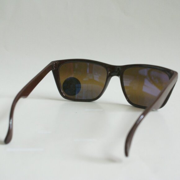 NWT TruVintage Racers Sports All weather glass lens bi-gradient mirror Sunglass - Picture 2 of 13